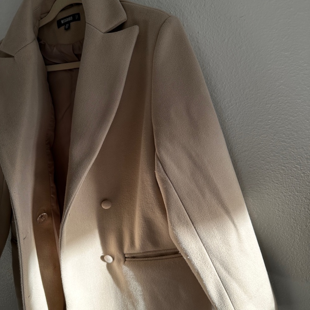 Misguided Coat - image 5